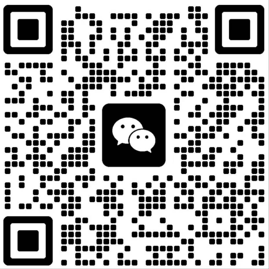 鸿展通微信二维码